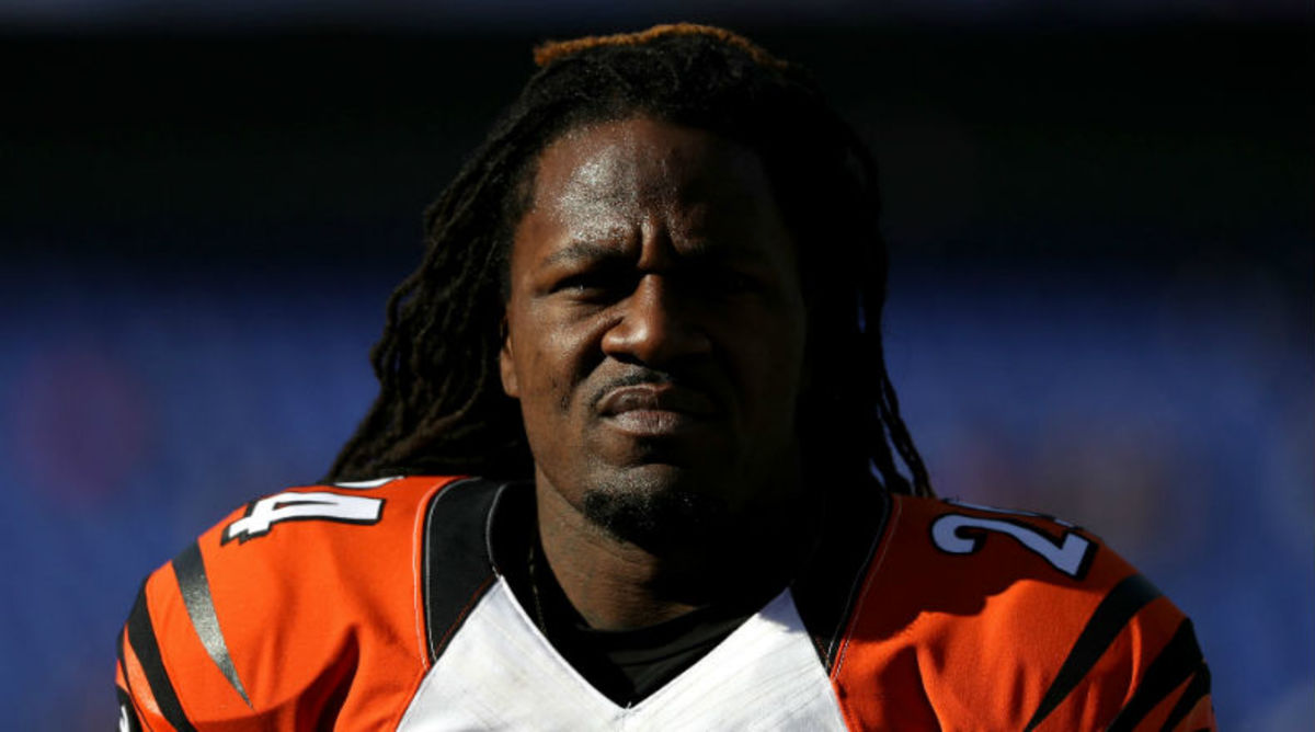 Pacman Jones Arrested on Multiple Charges