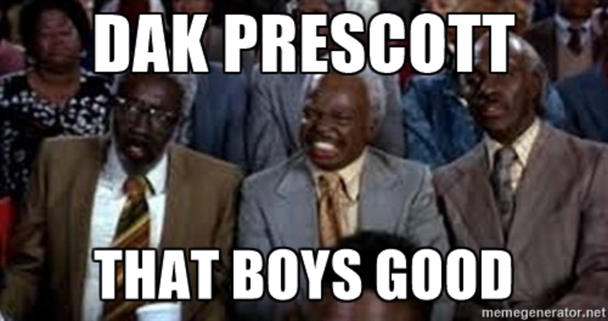 Dak Prescott Memes Dallas Cowboys
