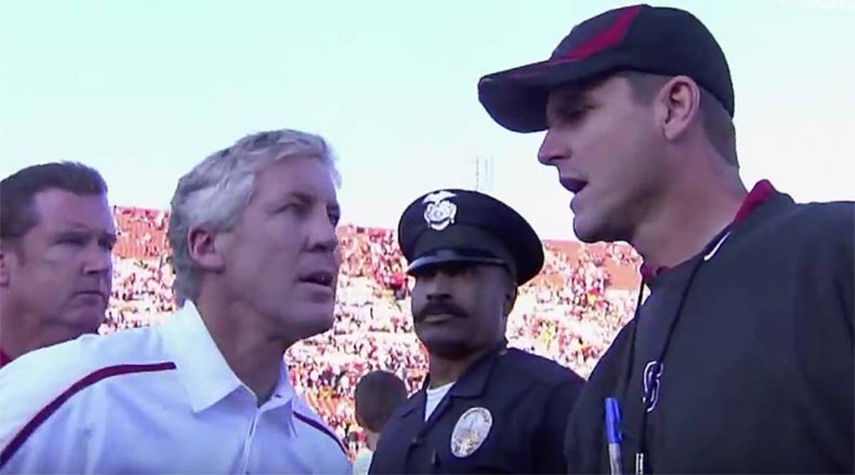 5 Most Memorable Coaching Feuds in College Football History