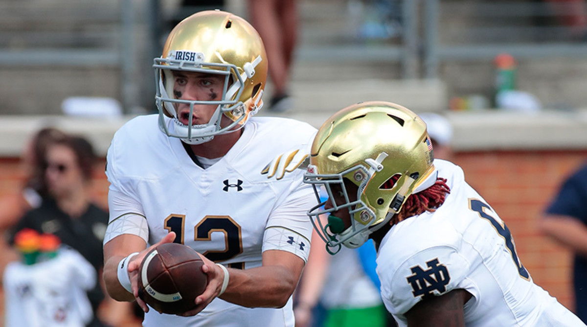 College Football Picks Predicting Final Scores for Every Game in Week