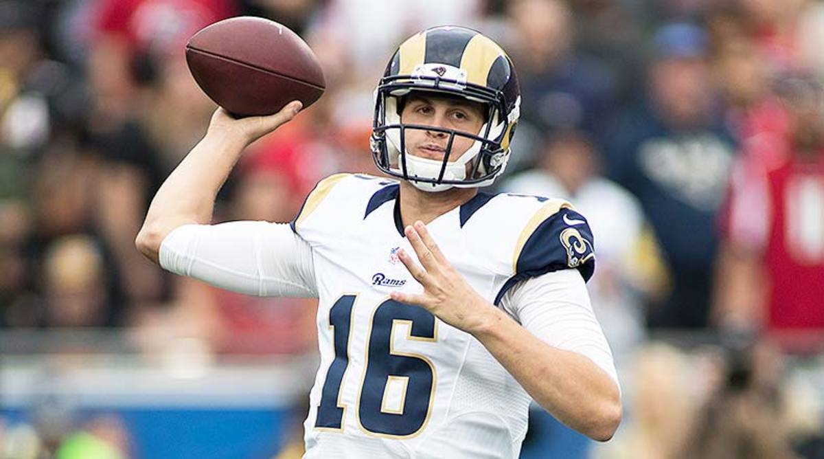 Los Angeles Rams vs. San Francisco 49ers Prediction and Preview: Jared Goff