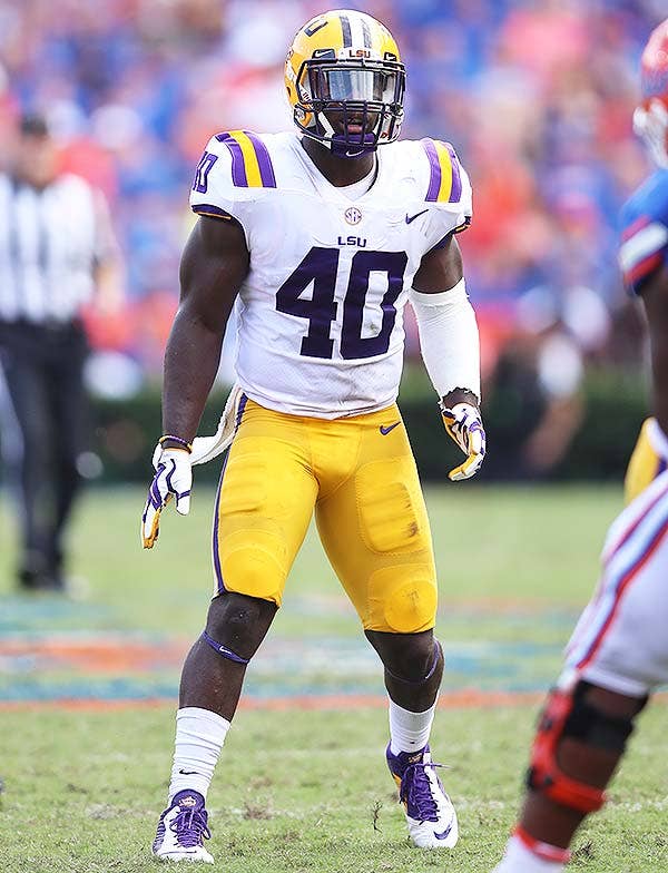 LSU Football Game by Game Predictions For 2018 AthlonSports