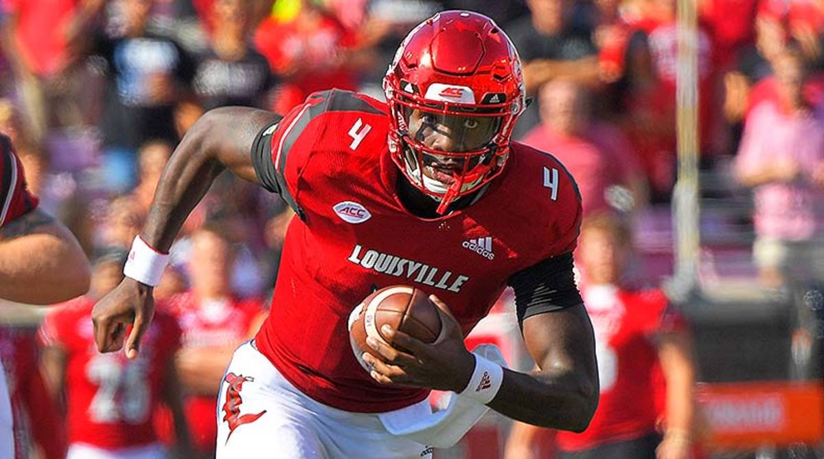 Wake Forest Demon Deacons vs. Louisville Cardinals Prediction and Preview: Jawon Pass