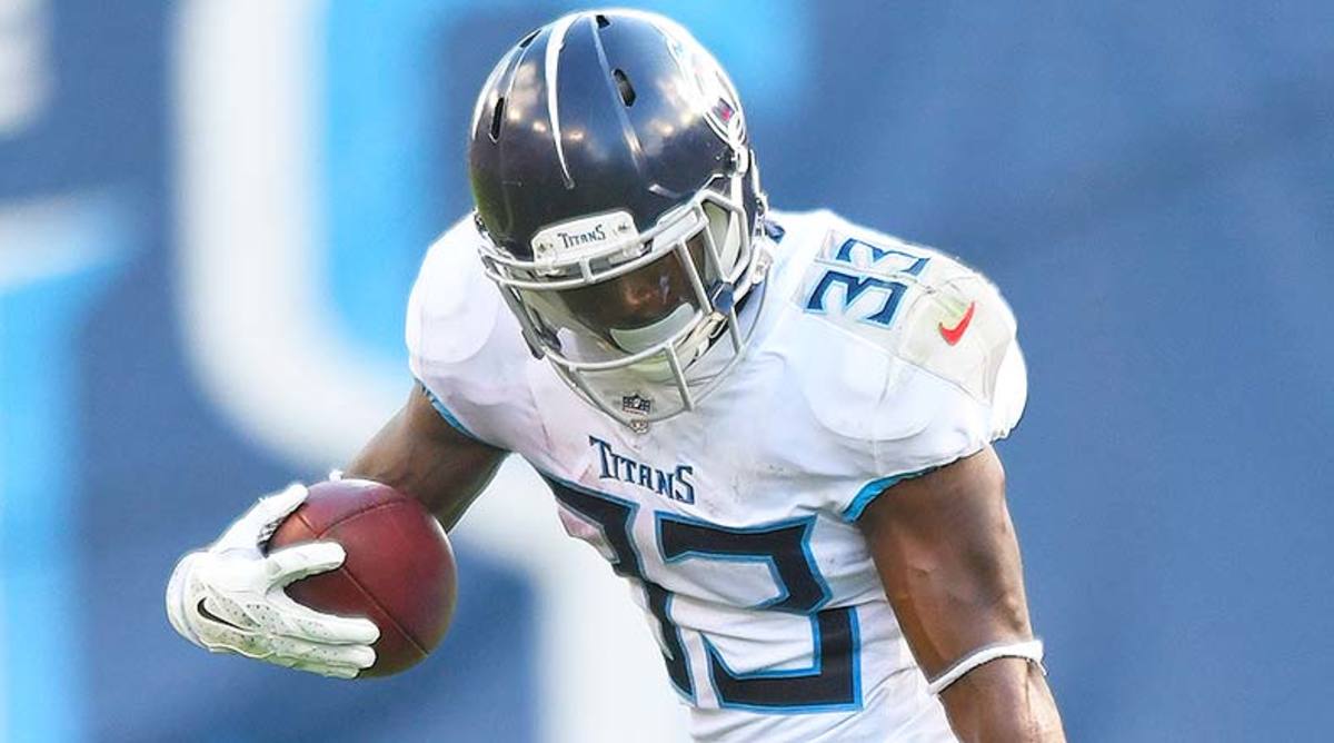 DraftKings FanDuel Best Lineups for Week 11 NFL Daily Fantasy Football: Dion Lewis