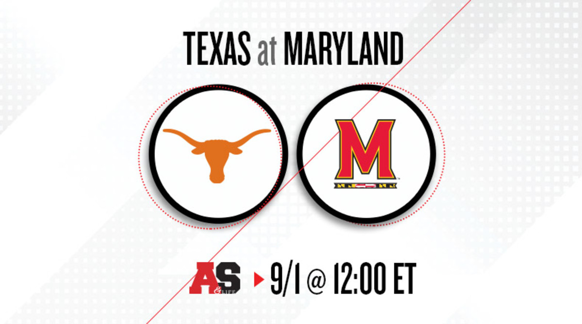 Texas Longhorns vs. Maryland Terrapins Prediction and Preview