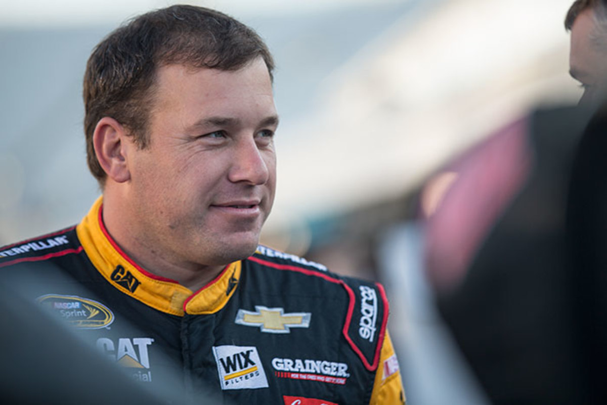 Ryan Newman: 2017 NASCAR Season Driver Preview - Athlon Sports