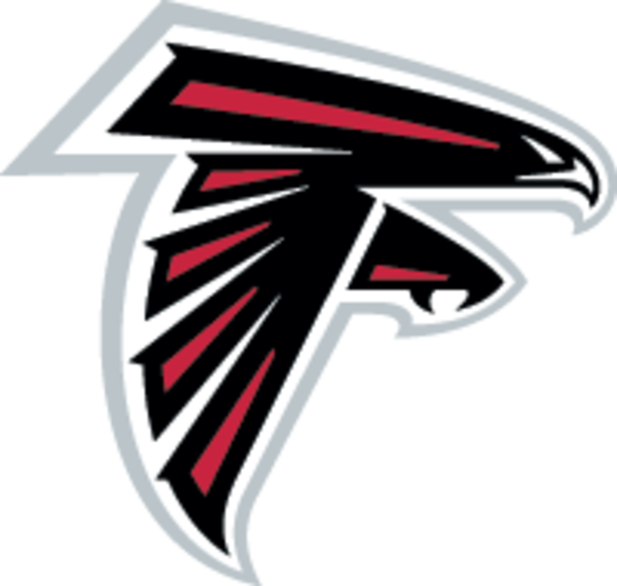 The Tampa Bay Buccaneers And Atlanta Falcons Unveil Latest 'Color