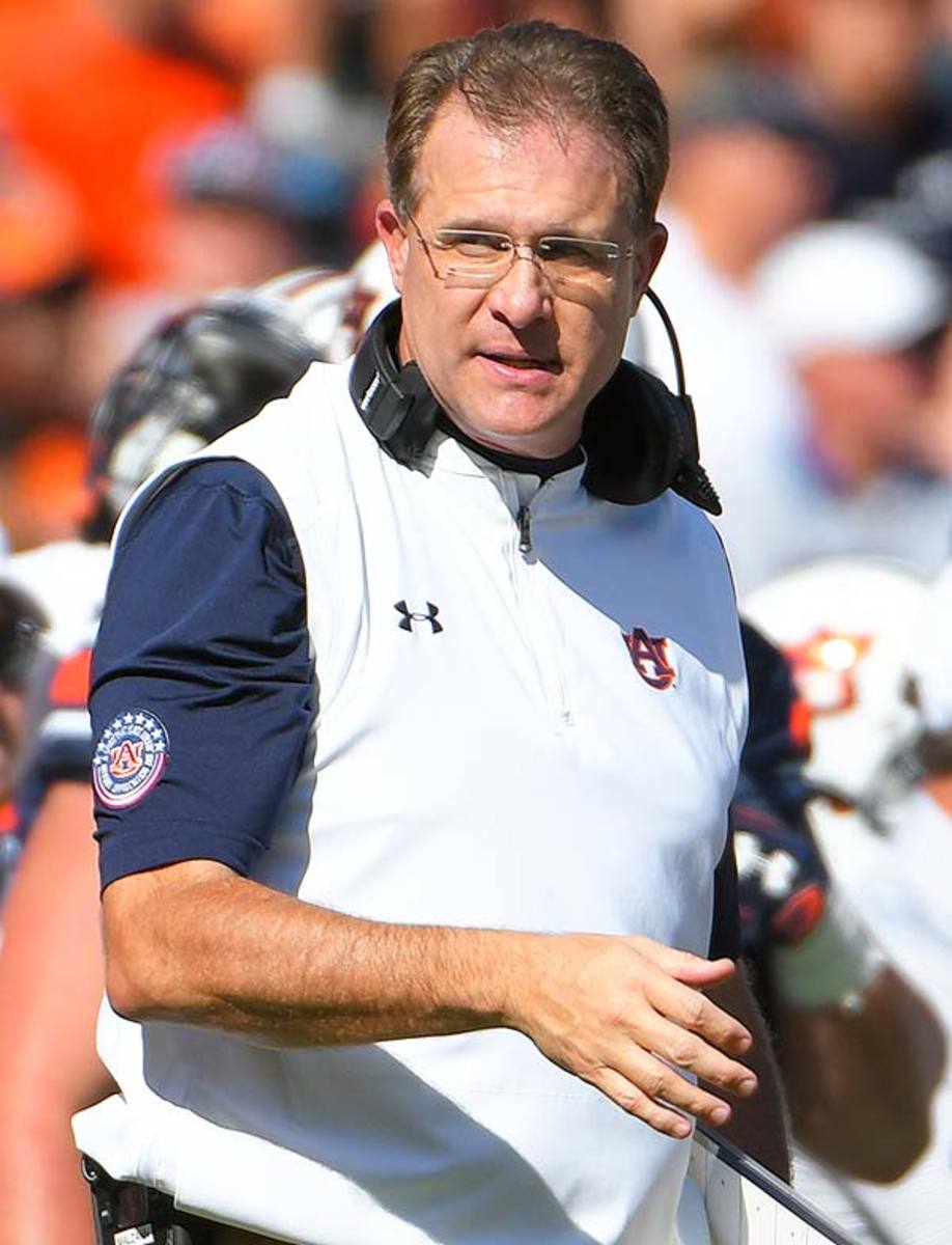 Auburn Tigers 2017 Football Schedule and Analysis Athlon Sports