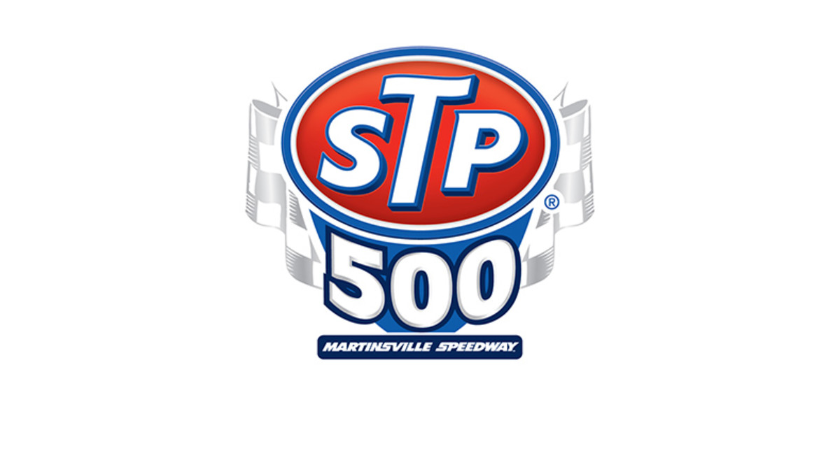 STP 500 at Martinsville Speedway