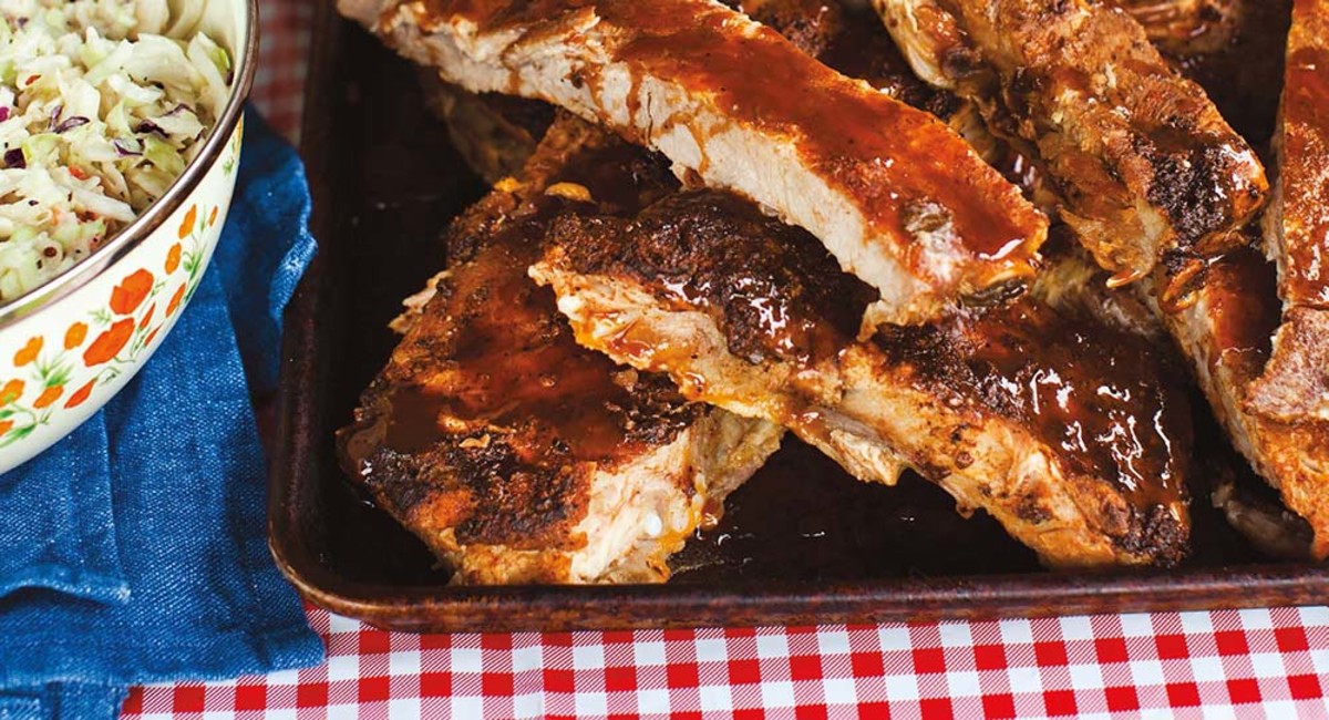 baby back ribs recipe for the oven