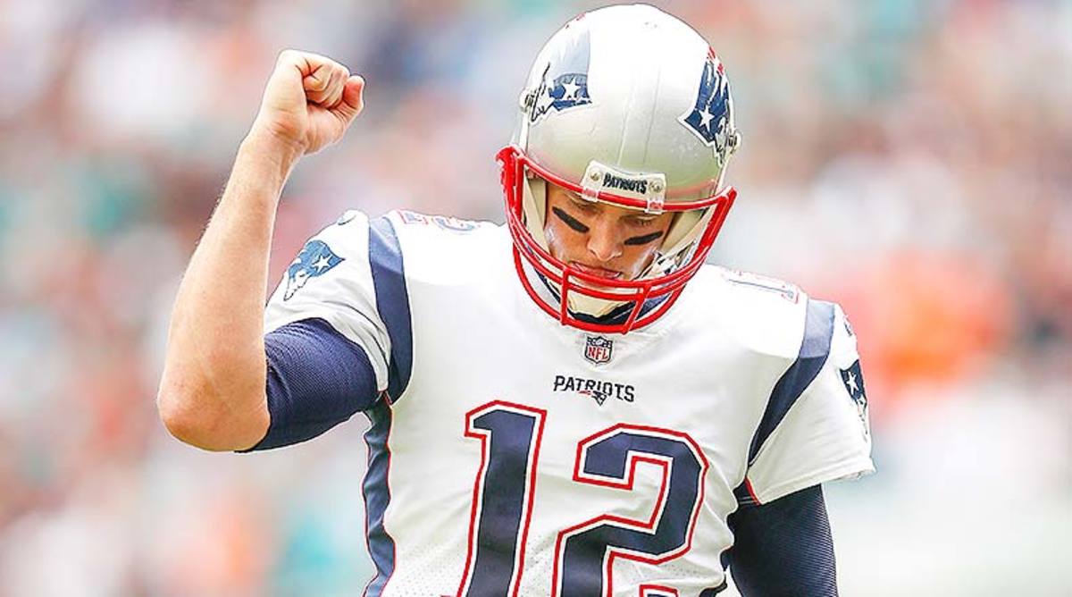 Tom Brady Patriots jersey is highest selling in Indiana, per NFL Shop