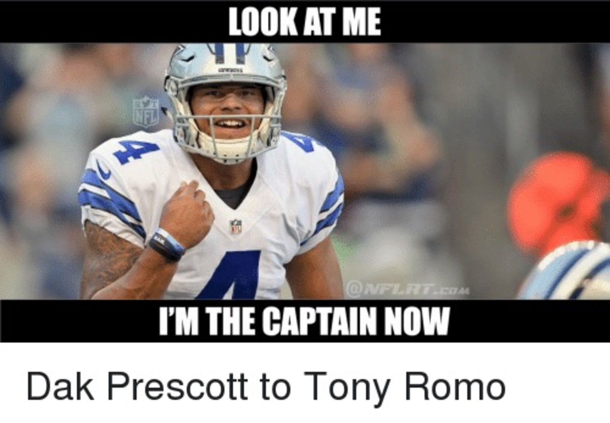 Dak Prescott Memes Dallas Cowboys
