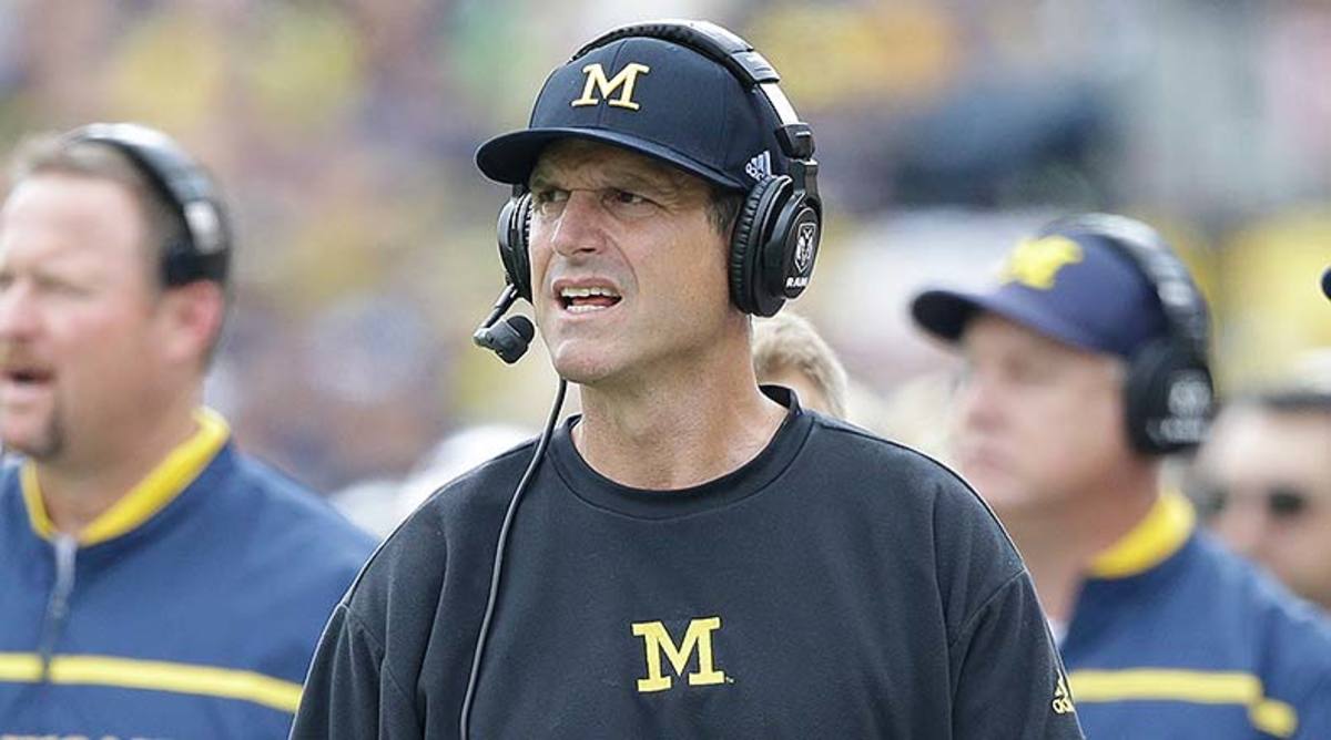 Outrageous College Football Predictions for Week 4: Jim Harbaugh