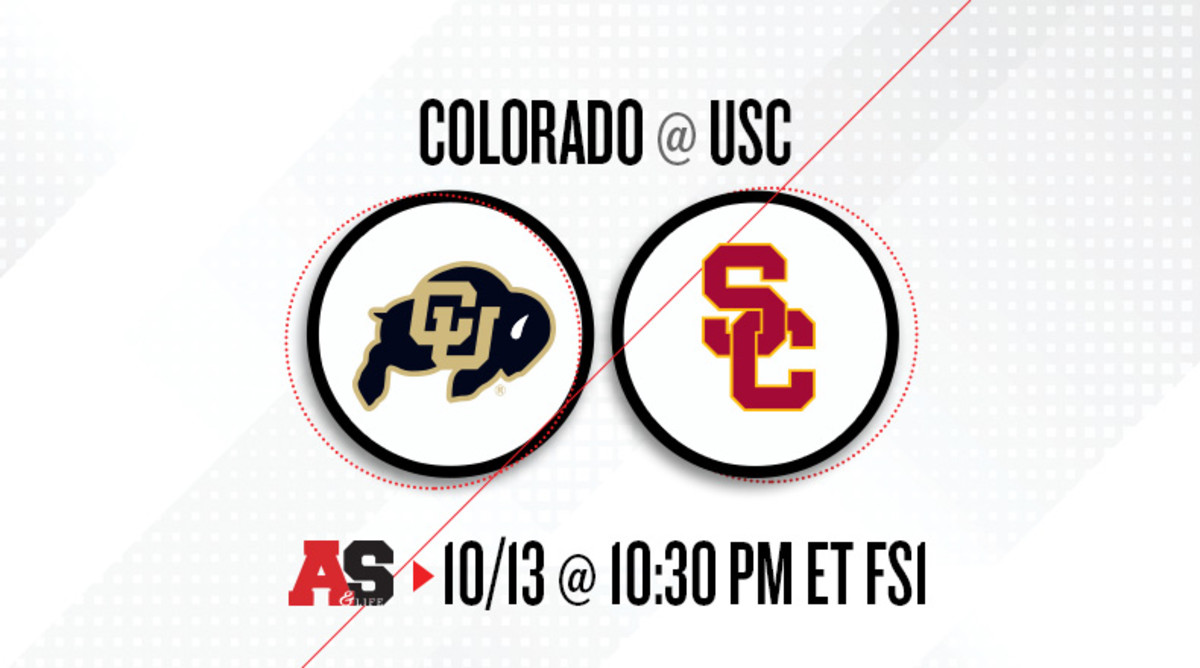 Colorado Buffaloes vs. USC Trojans Prediction and Preview