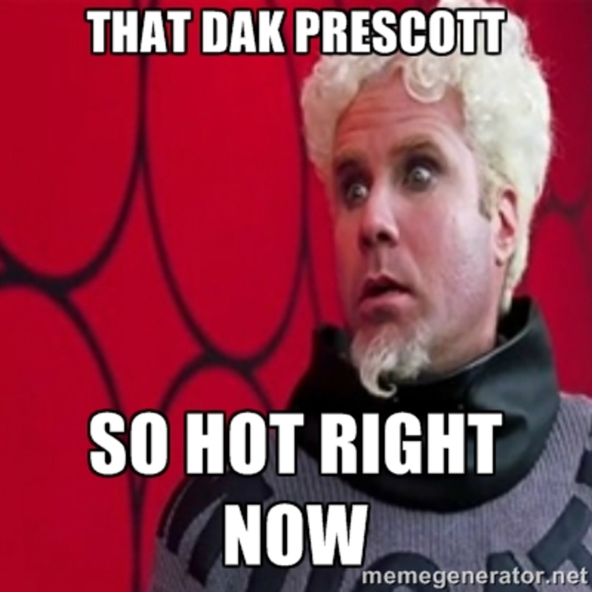 Dak Prescott Meme Dallas Cowboys