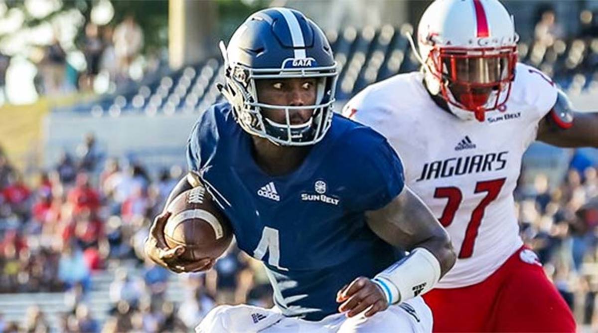 Georgia Southern Eagles vs. Texas State Bobcats Prediction and Preview