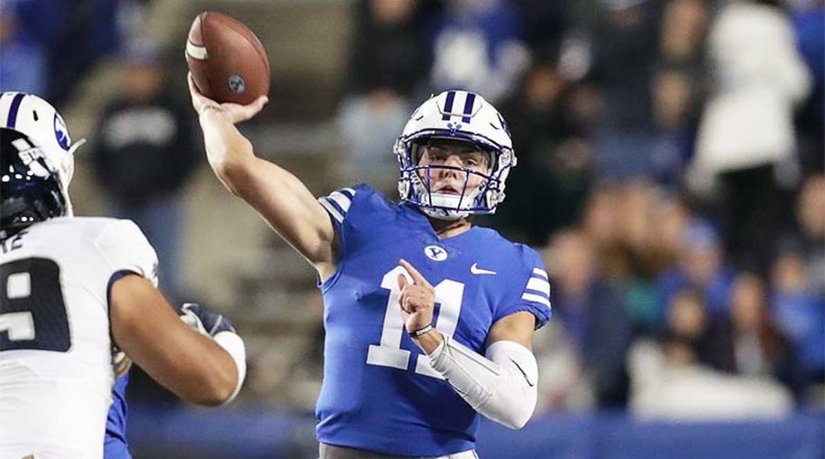 Hawaii Rainbow Warriors vs. BYU Cougars Prediction and Preview