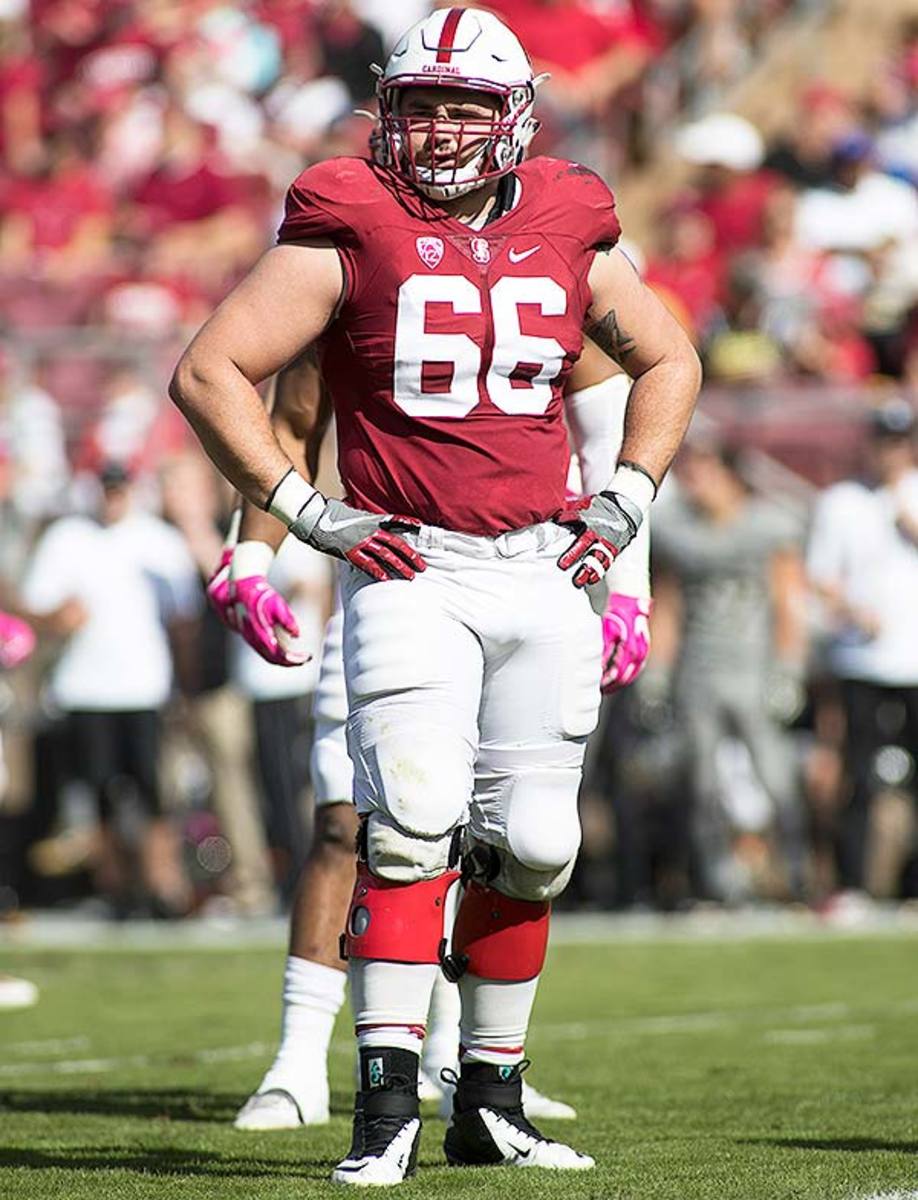 Harrison Phillips Stats, News and Video - DT