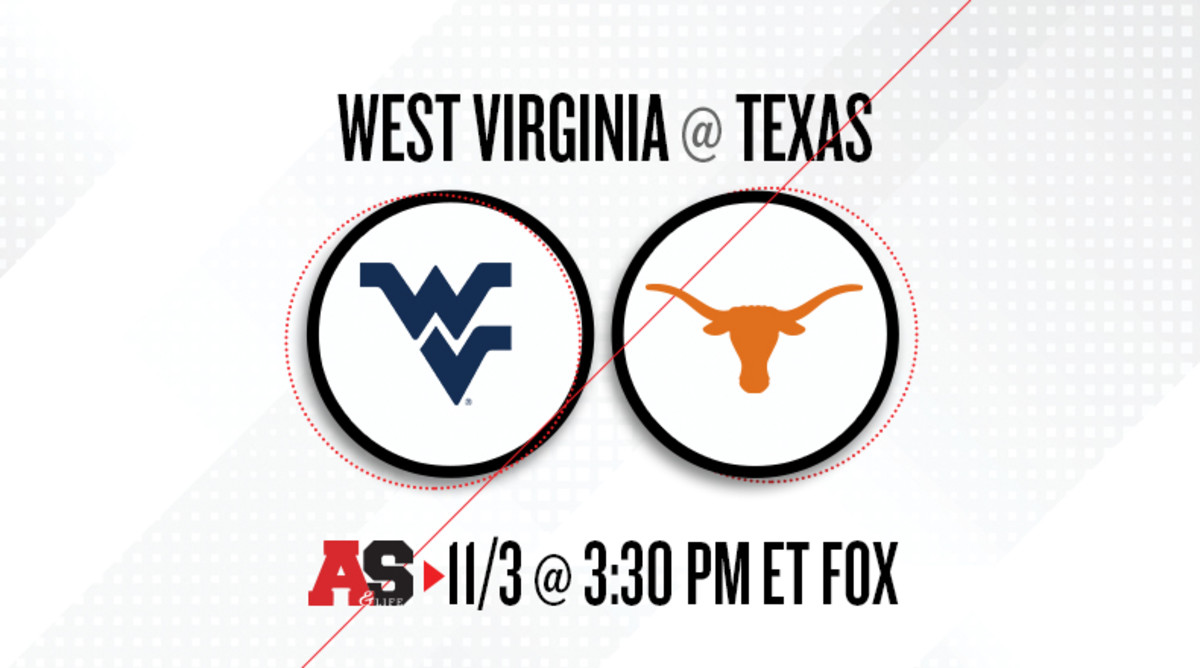 West Virginia Mountaineers vs. Texas Longhorns Prediction and Preview