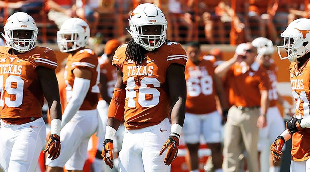 Texas Longhorns vs. California Golden Bears Preview and Prediction ...