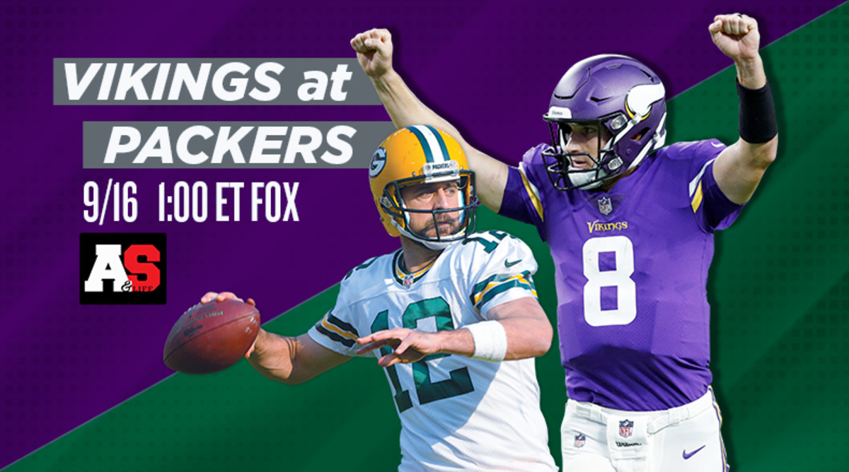 Minnesota Vikings vs. Green Bay Packers Prediction and Preview