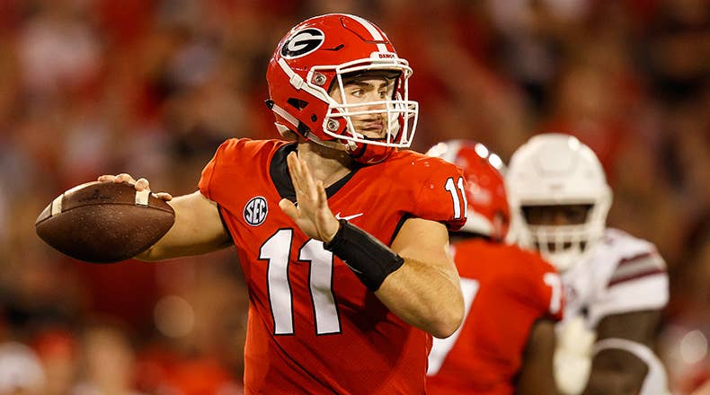 10 College Football Picks Against The Spread ATS For Week 7