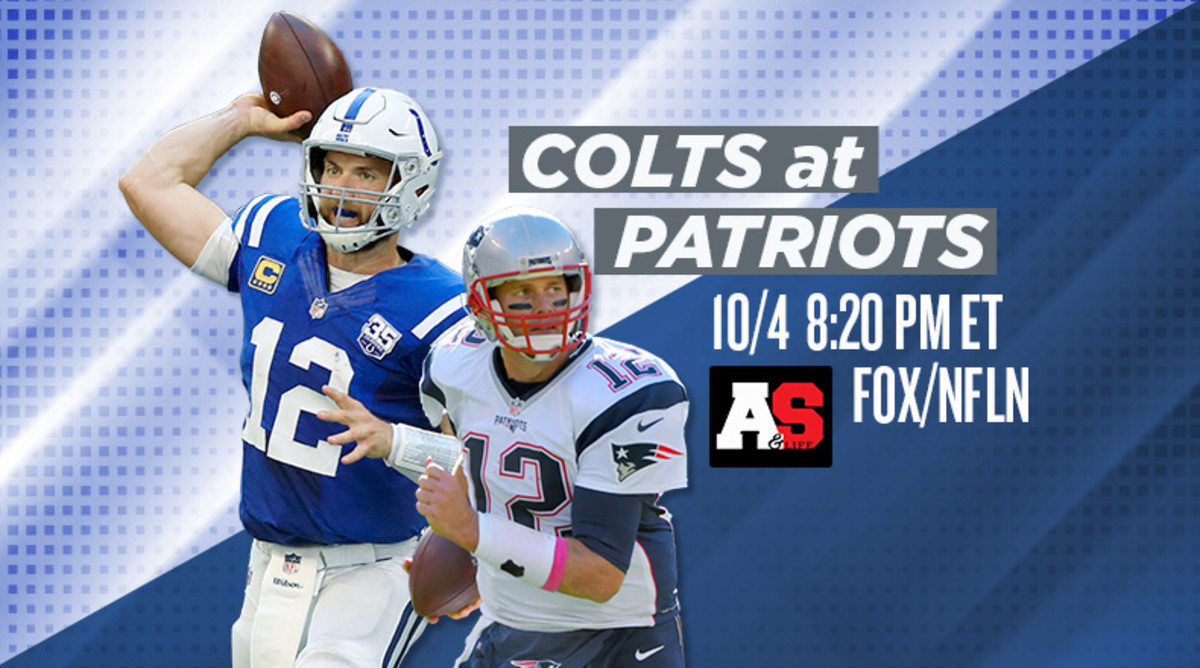 Thursday Night Football: Indianapolis Colts vs. New England Patriots Prediction and Preview