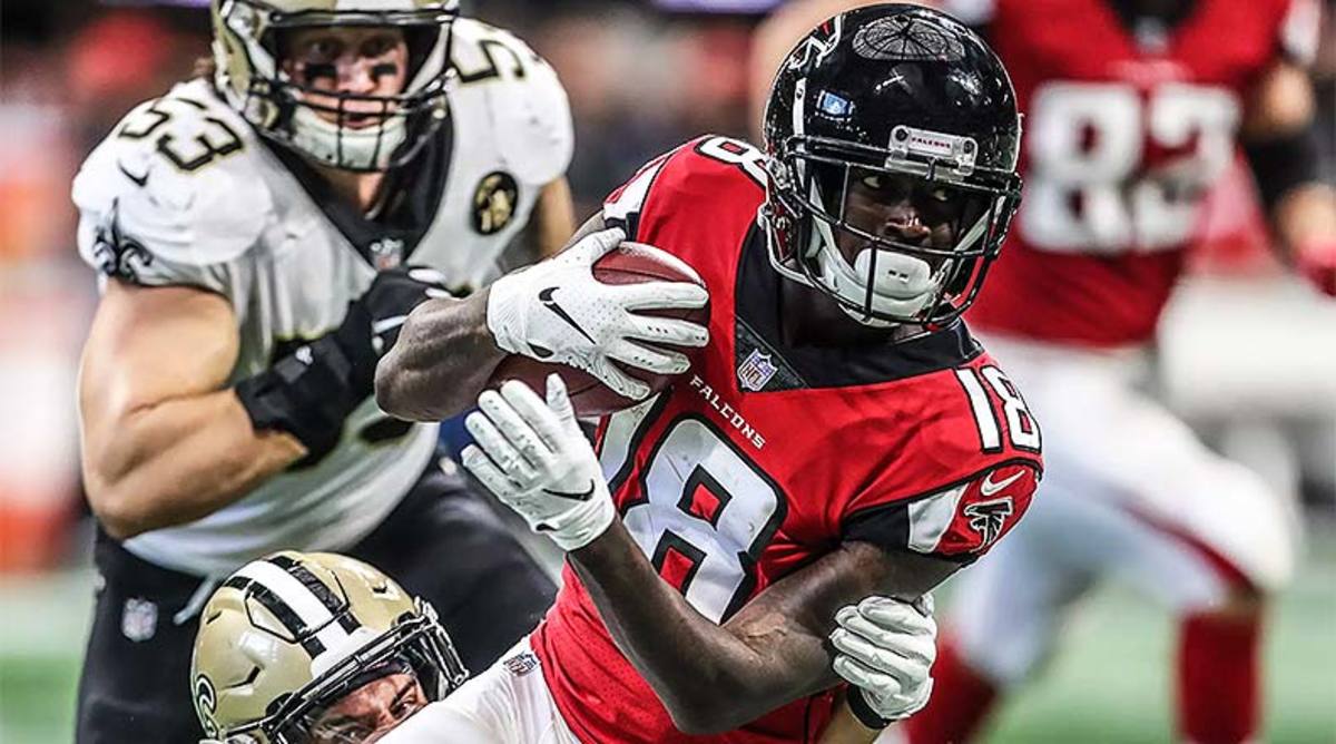 Waiver Wire Week 4: Calvin Ridley
