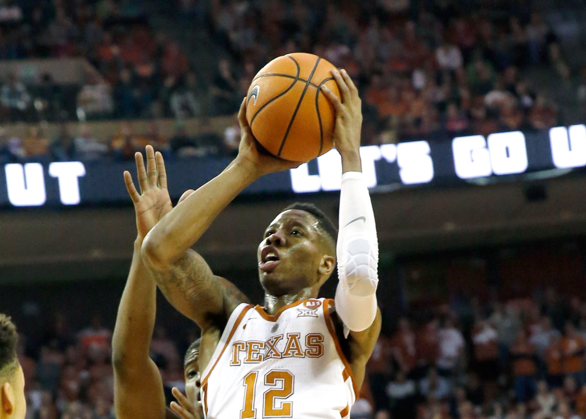Texas Basketball: Kerwin Roach