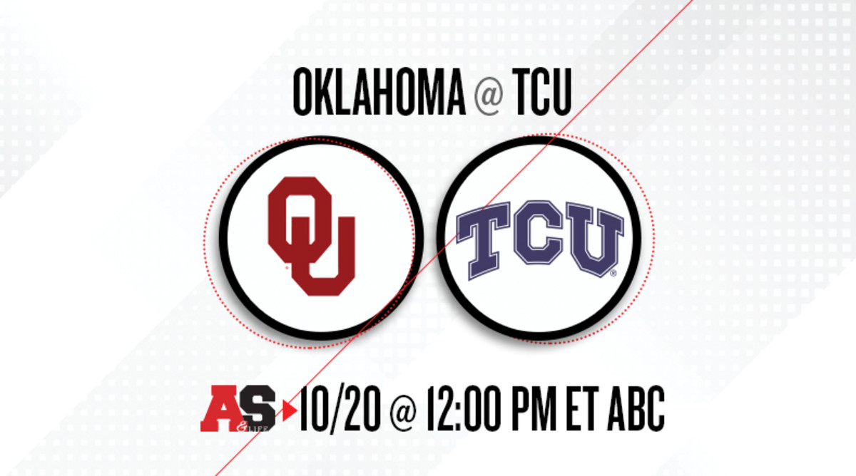 Oklahoma Sooners vs. TCU Horned Frogs Prediction and Preview