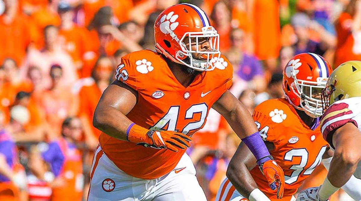 Clemson Tigers Football - Tigers News, Scores, Stats, Rumors & More