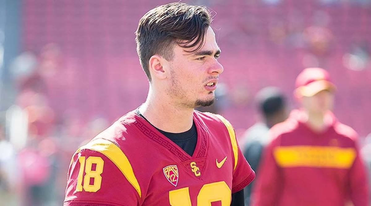 USC Football: JT Daniels' Struggles Sum Up Trojans', Clay Helton's Woes