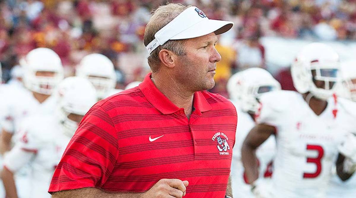 Tim DeRuyter and Fresno State Were Always Destined to End up Here -   | Expert Predictions, Picks, and Previews