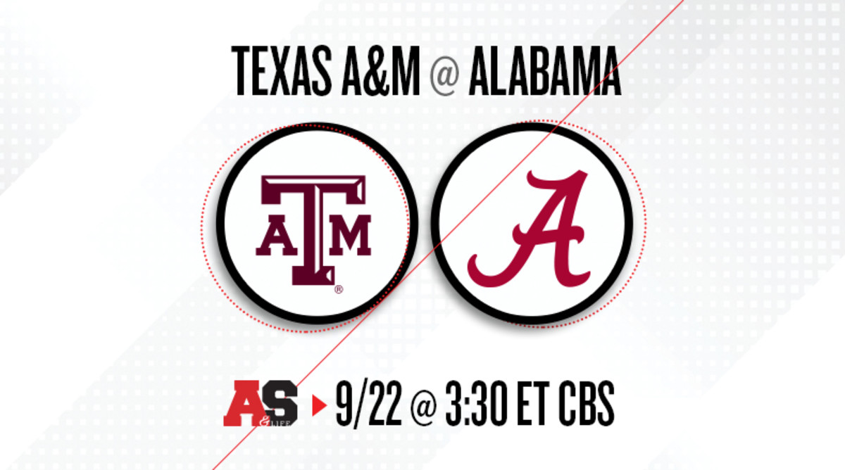 Texas A&M Aggies vs. Alabama Crimson Tide Prediction and Preview
