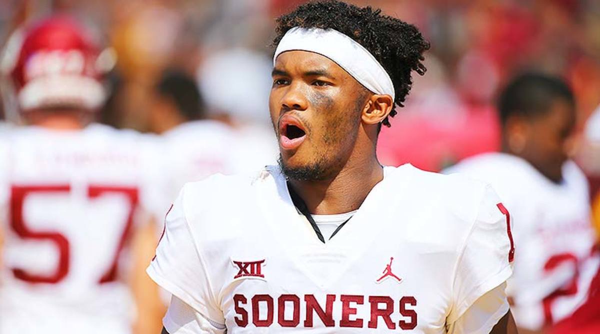 Oklahoma Sooners Midseason Review and Second Half Preview: Kyler Murray