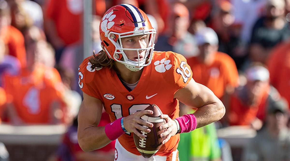 College Football Podcast: Trevor Lawrence