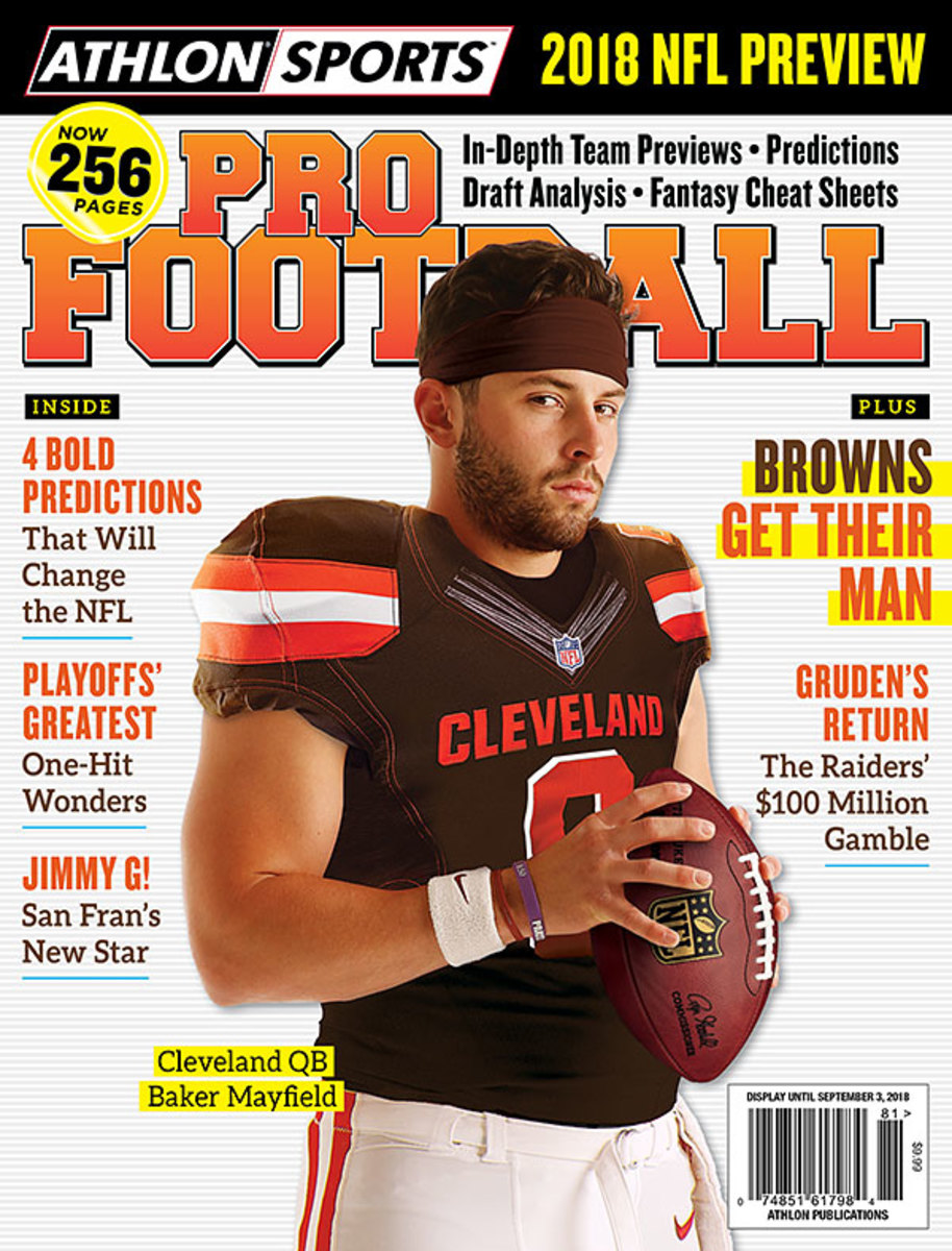 Sports Illustrated makes bold prediction about Buccaneers and Baker Mayfield