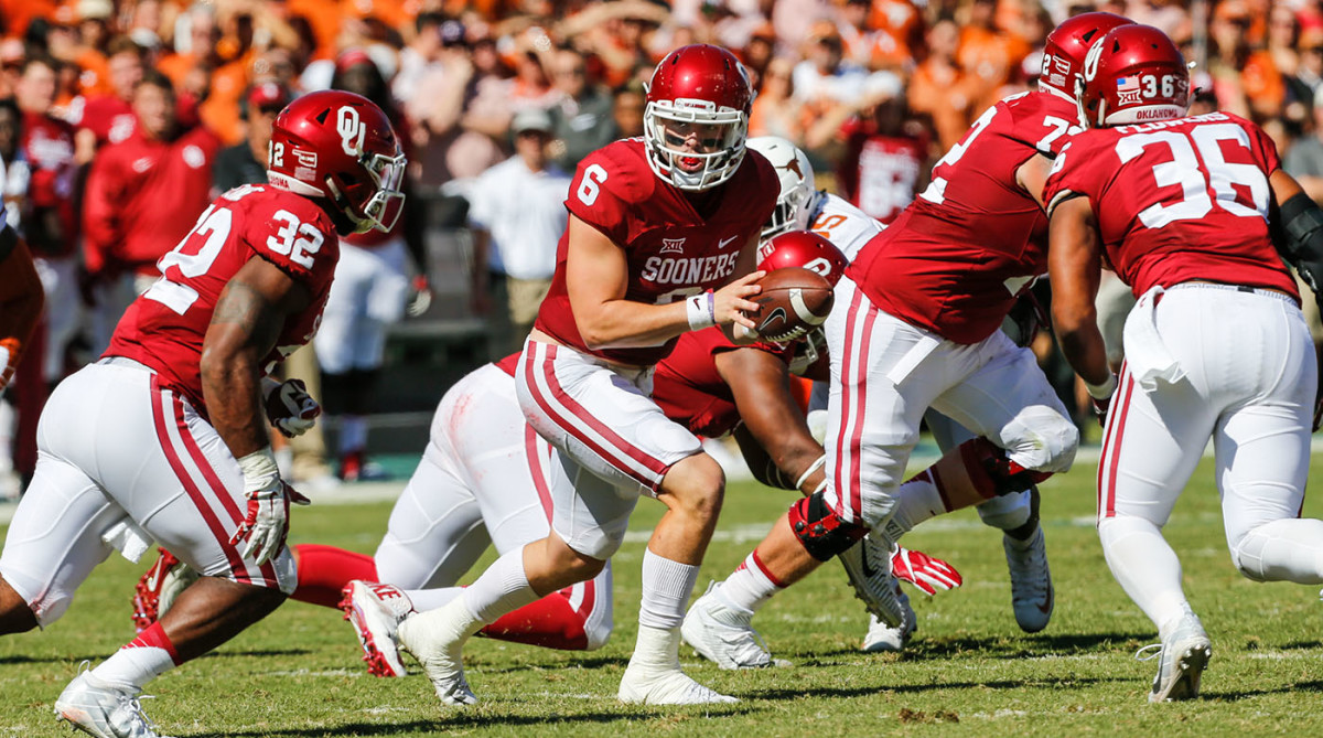 College Football Podcast: Baker Mayfield