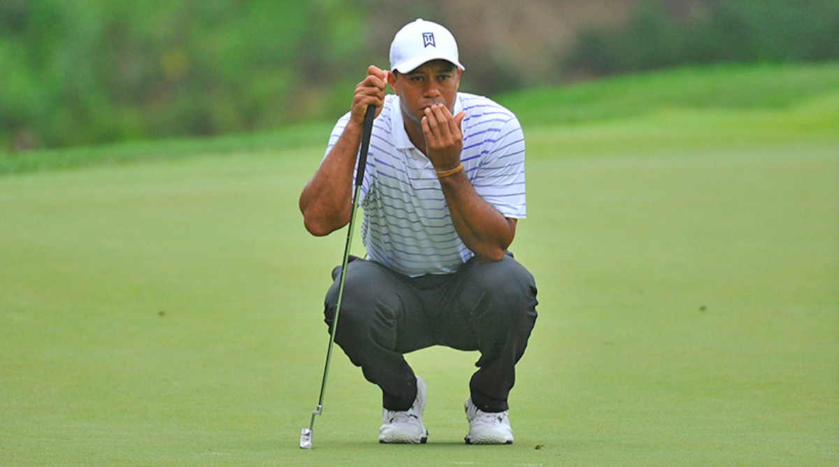Golf Picks: Tiger Woods does well at Firestone Country Club