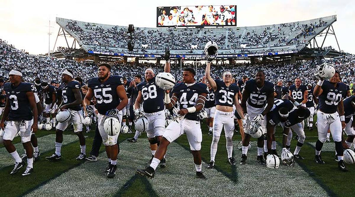 Penn State Nittany Lions College Football
