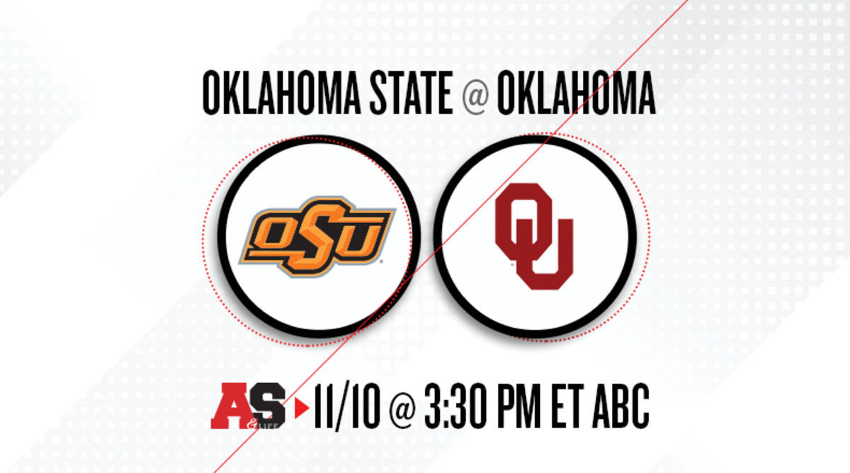 Oklahoma State Cowboys vs. Oklahoma Sooners Prediction and Preview ...