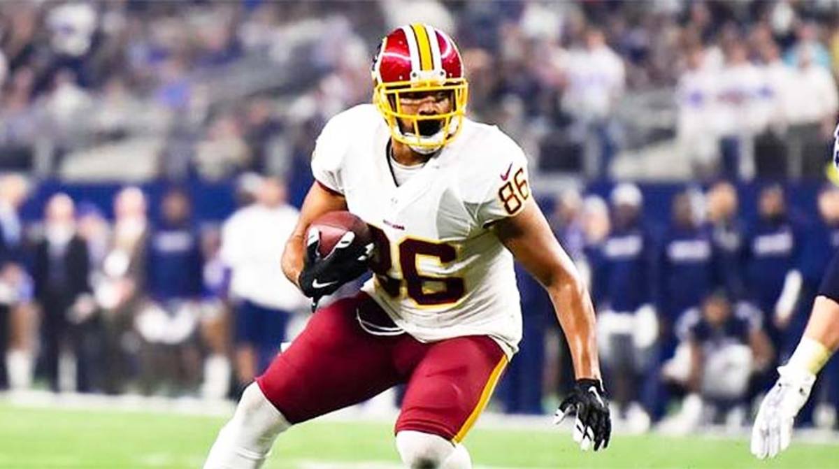 Week 14 Fantasy Football Injury Updates: Jordan Reed, Trevor Siemian ...