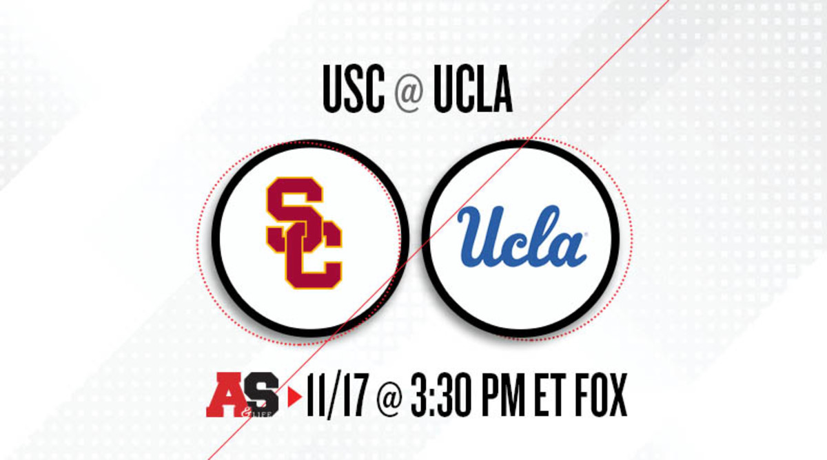 USC Trojans vs. UCLA Bruins Prediction and Preview 