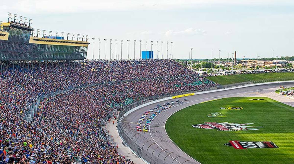 Fantasy NASCAR Picks: The Best 2018 Hollywood Casino 400 Lineup - Kansas Speedway