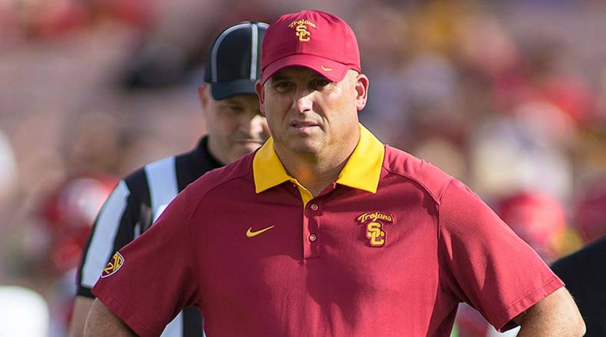 Clay Helton College Football