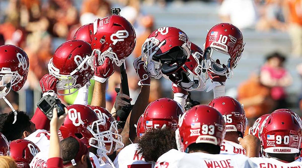 Oklahoma Football Schedule 2023 Athlon Sports