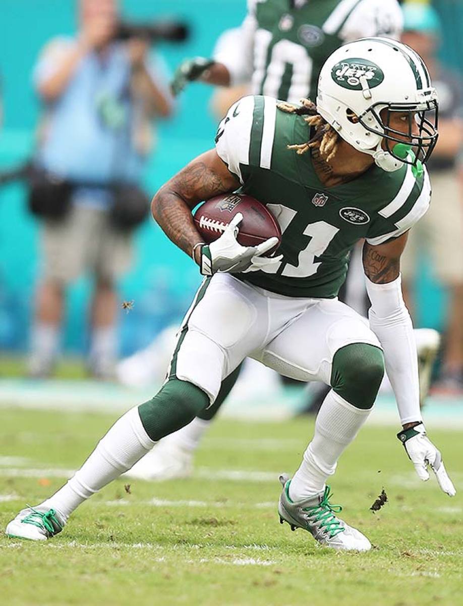 Week 12 NFL Fantasy WR Breakdown: Robby Anderson, Still the Man