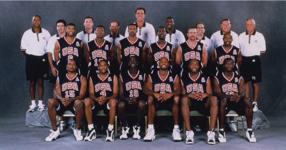 2000 usa basketball team