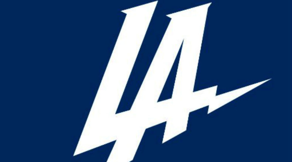LA Chargers New Logo