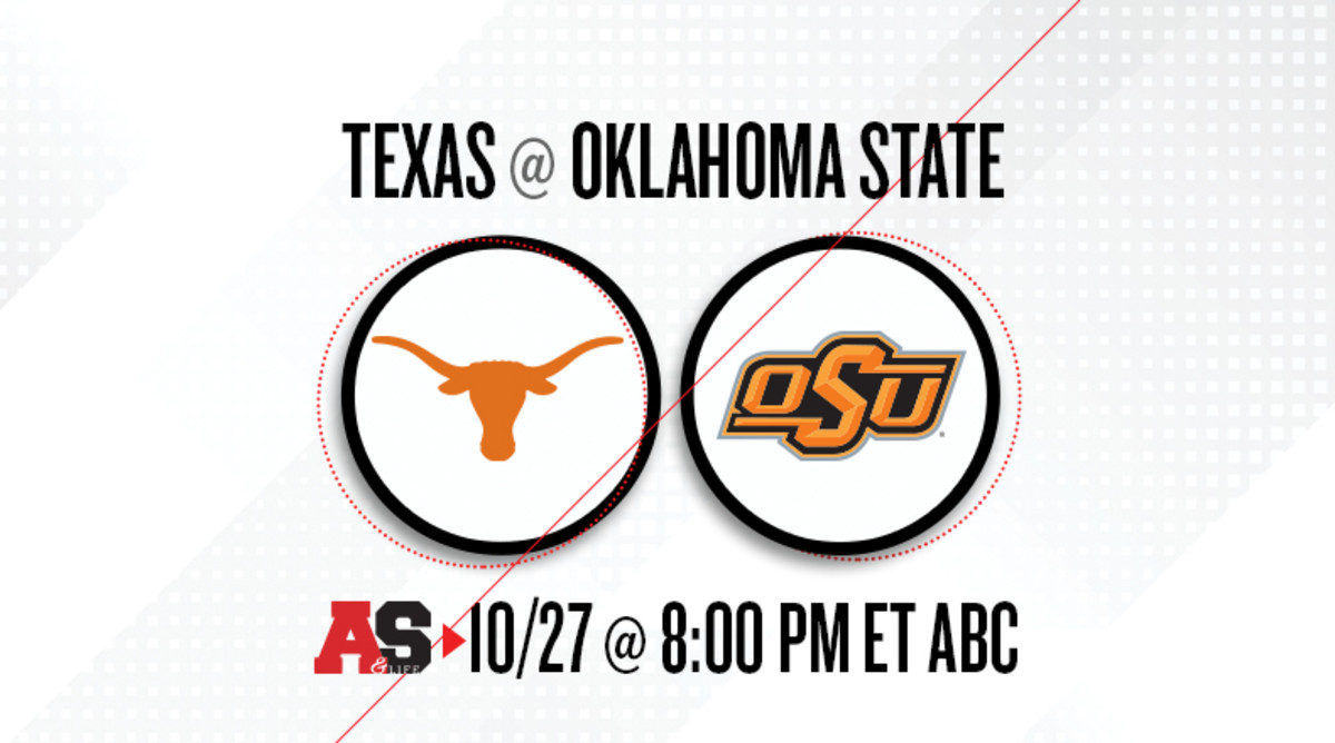 Texas Longhorns vs. Oklahoma State Cowboys Prediction and Preview